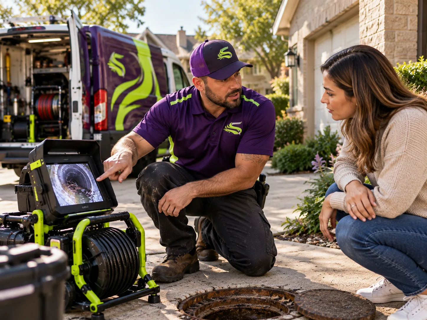 Drain Cleaning Niota, TN FAQs
